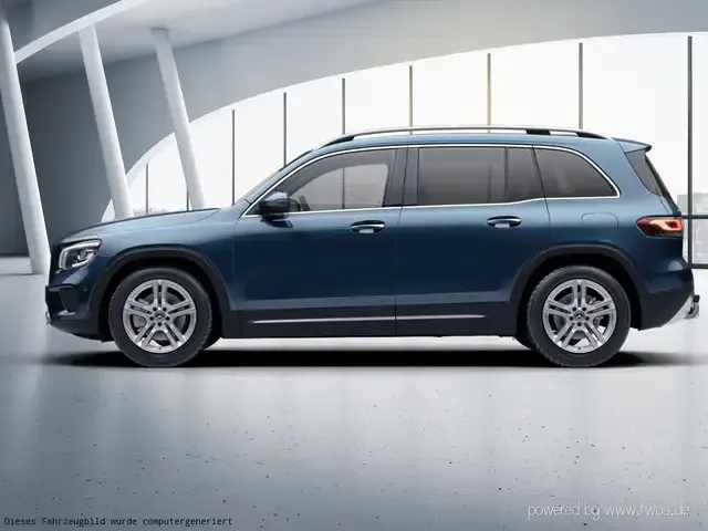 Mercedes-Benz GLB 220