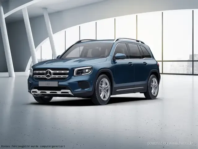 Mercedes-Benz GLB 220