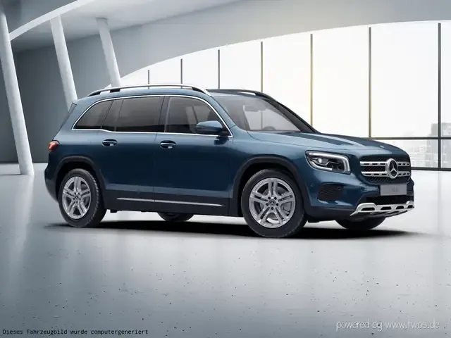 Mercedes-Benz GLB 220
