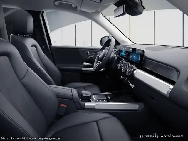 Mercedes-Benz GLB 220
