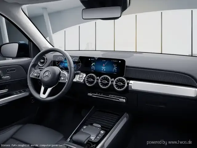 Mercedes-Benz GLB 220