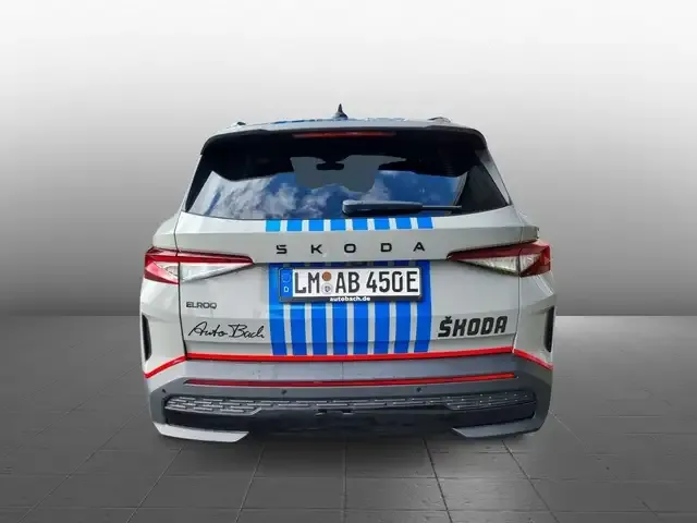 Skoda Elroq