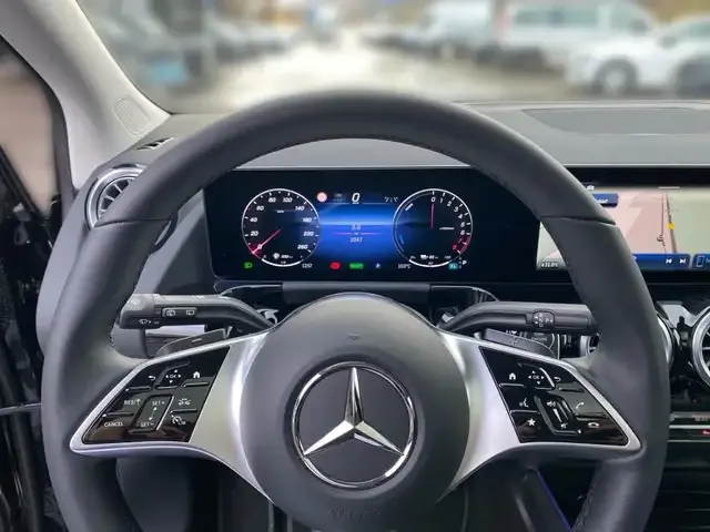 Mercedes-Benz B 250