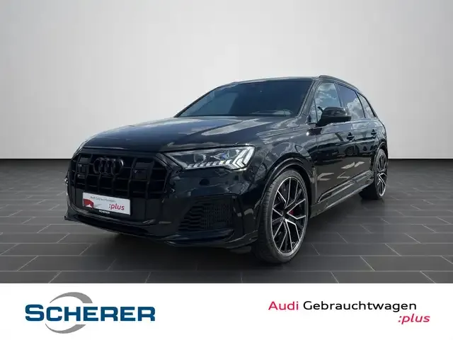 Audi SQ7