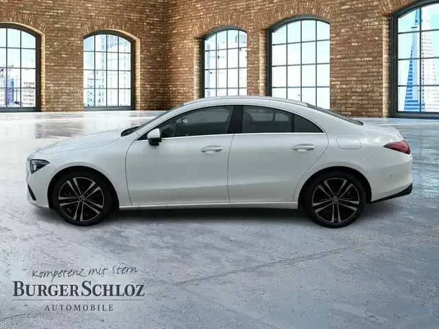 Mercedes-Benz CLA 180