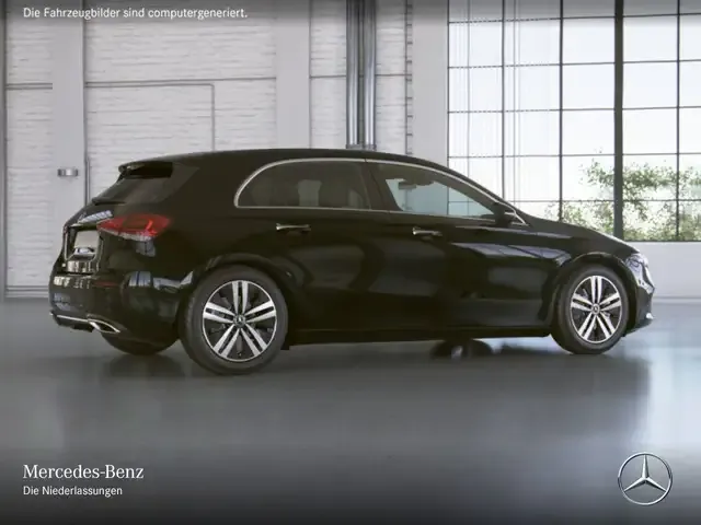 Mercedes-Benz A 200
