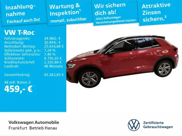 Volkswagen T-Roc