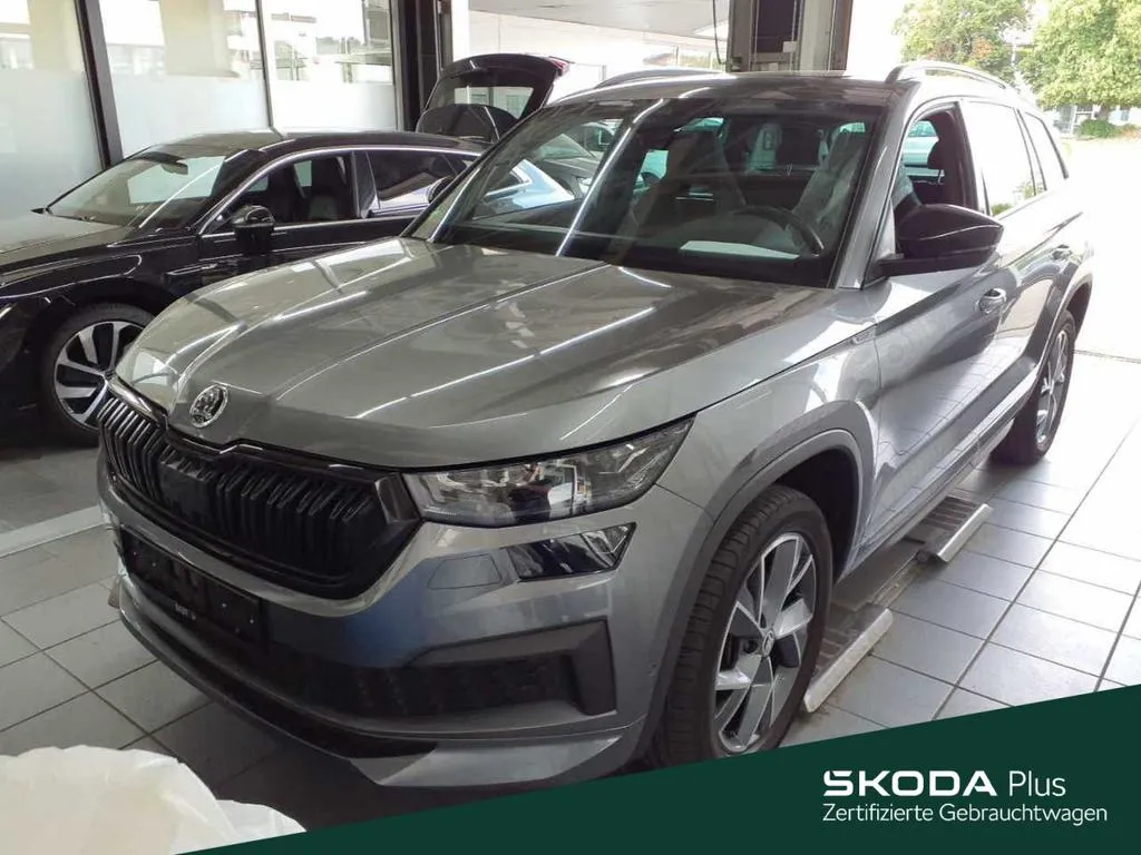 Skoda Kodiaq