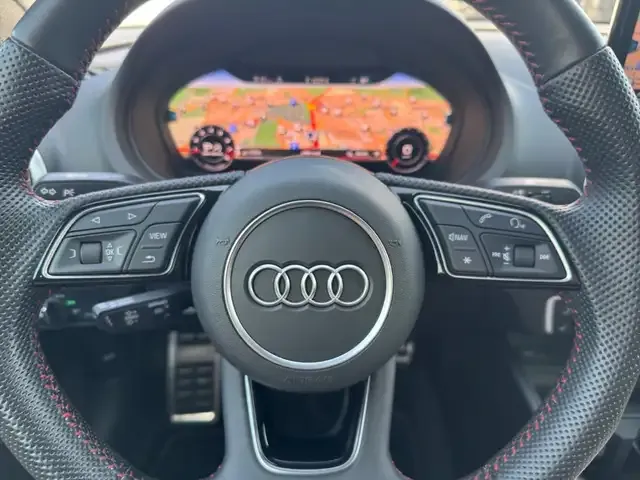 Audi S3