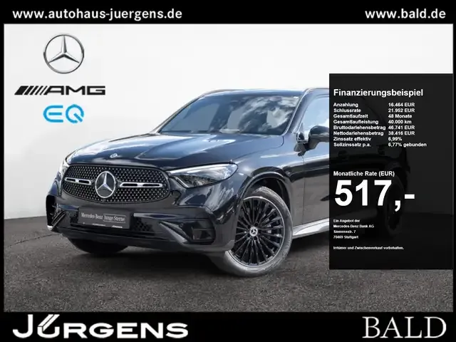 Mercedes-Benz GLC 220