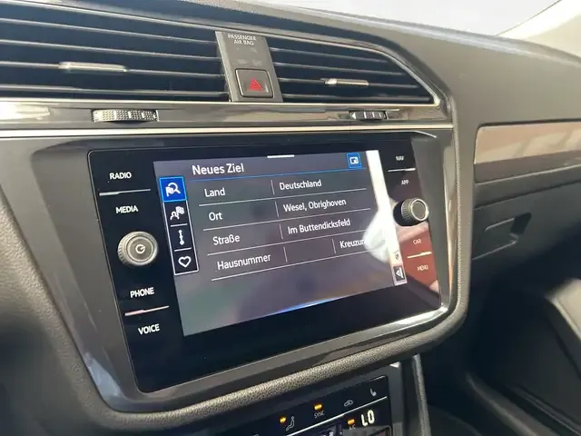 Volkswagen Tiguan Allspace