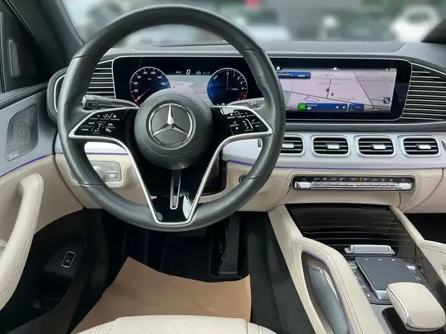 Mercedes-Benz GLE 350