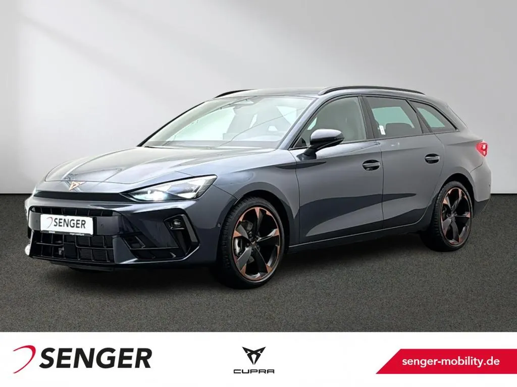Cupra Leon