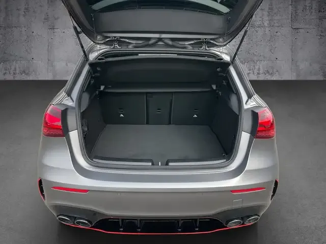 Mercedes-Benz A 45 AMG