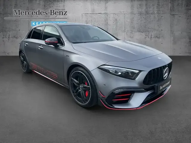 Mercedes-Benz A 45 AMG