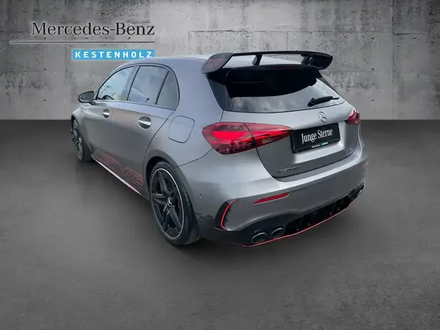 Mercedes-Benz A 45 AMG