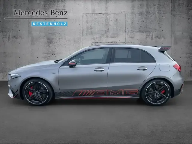 Mercedes-Benz A 45 AMG