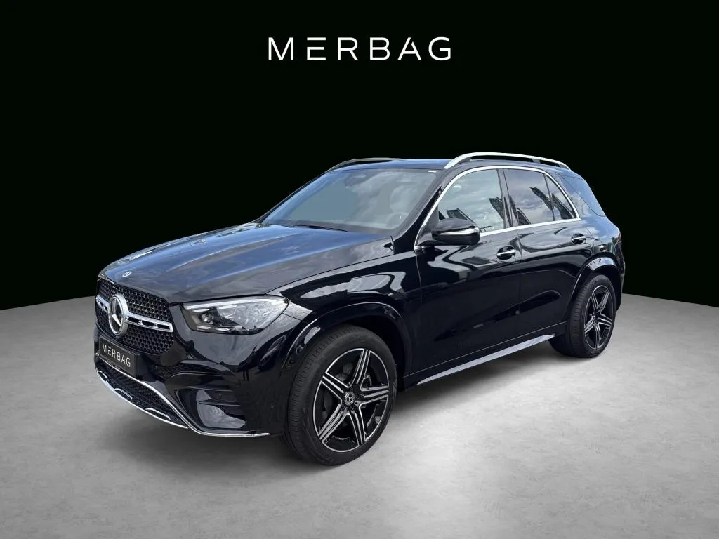 Mercedes-Benz GLE 450
