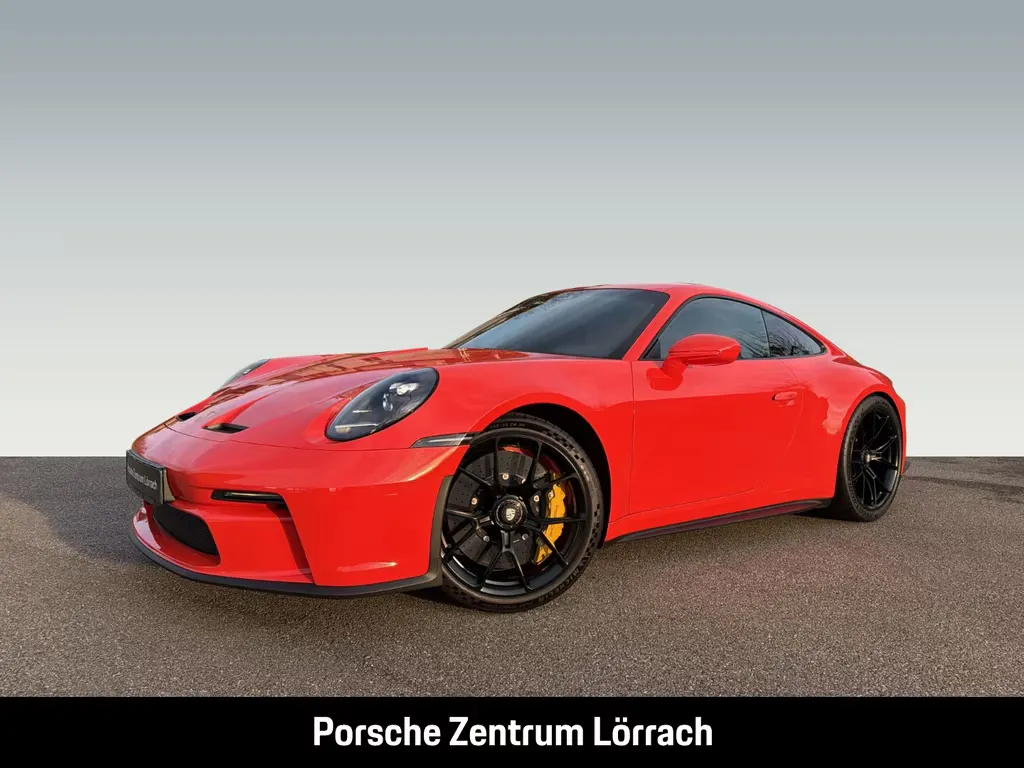 Porsche 992