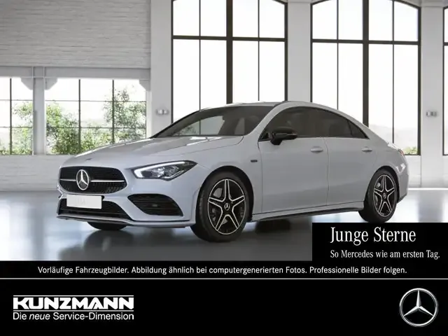 Mercedes-Benz CLA 250