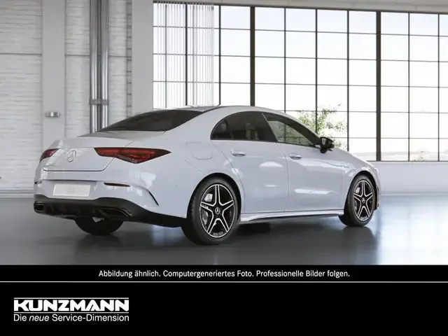 Mercedes-Benz CLA 250