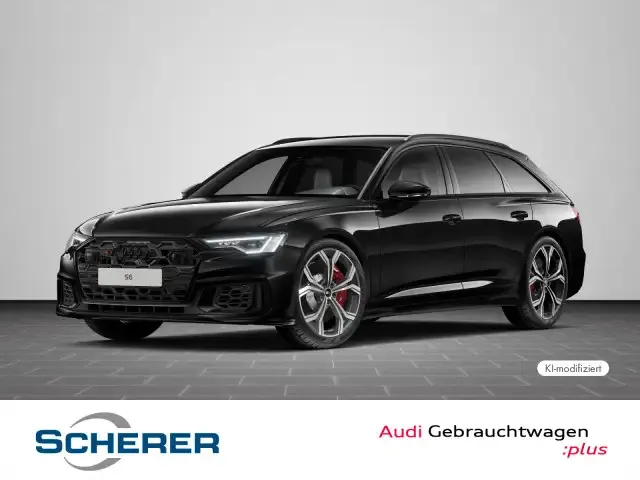 Audi S6