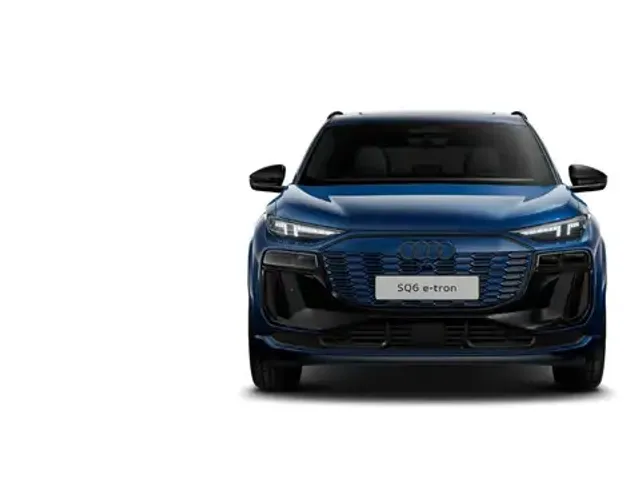 Audi SQ6 e-tron