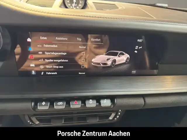 Porsche 992