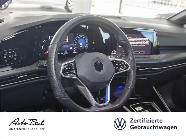 Volkswagen Golf GTE