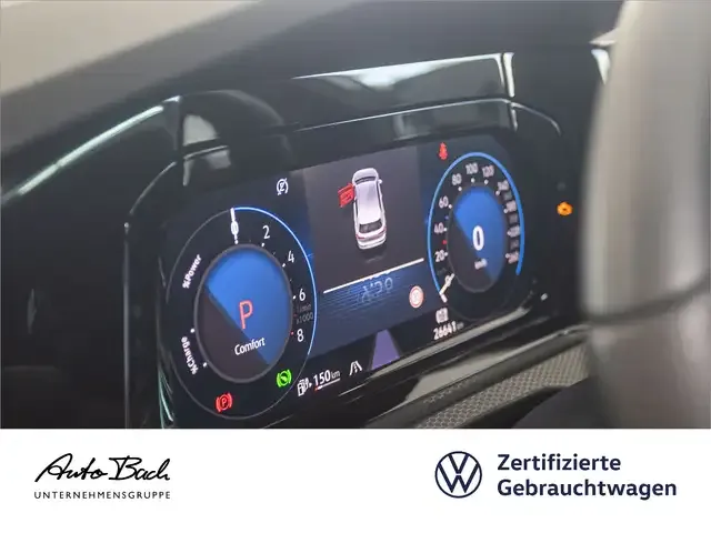 Volkswagen Golf GTE