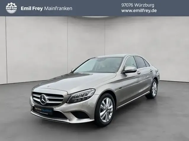 Mercedes-Benz C 300