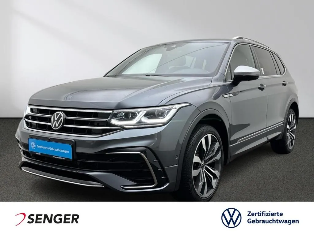 Volkswagen Tiguan Allspace