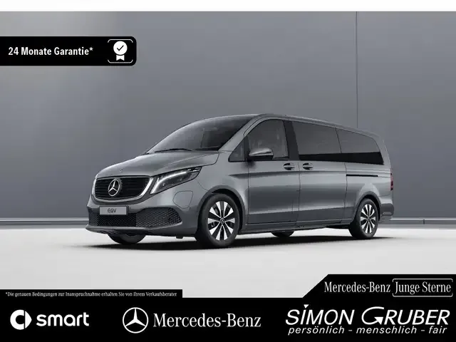 Mercedes-Benz EQV 300