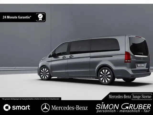 Mercedes-Benz EQV 300