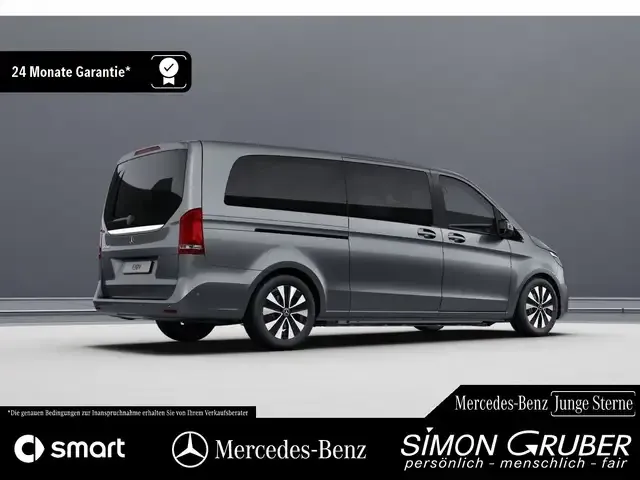 Mercedes-Benz EQV 300