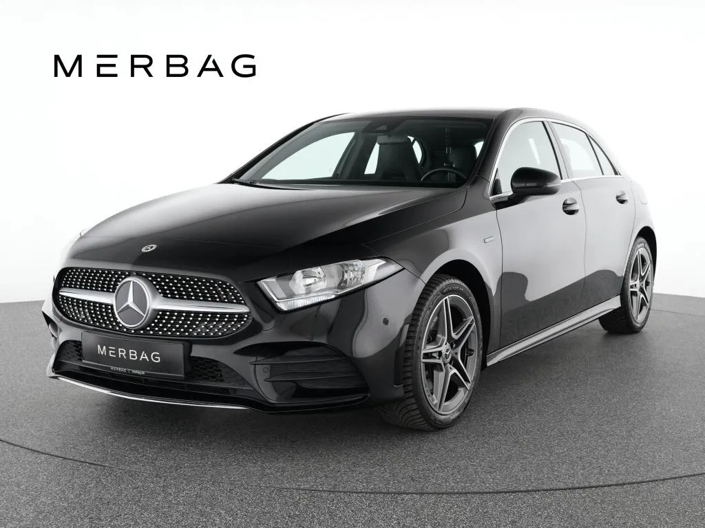 Mercedes-Benz A 250