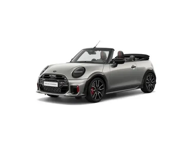 MINI John Cooper Works Cabrio