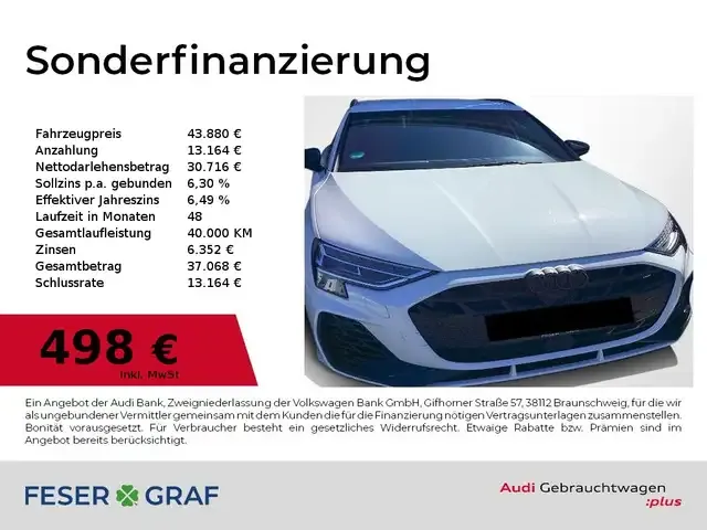 Audi S3