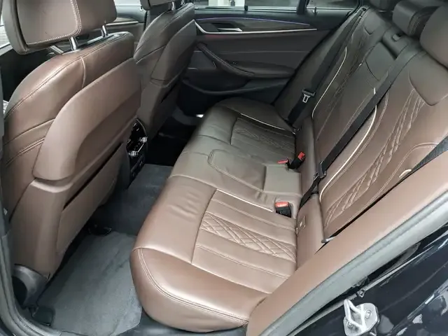 BMW 540