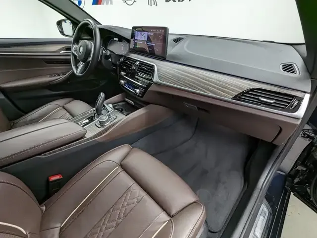 BMW 540