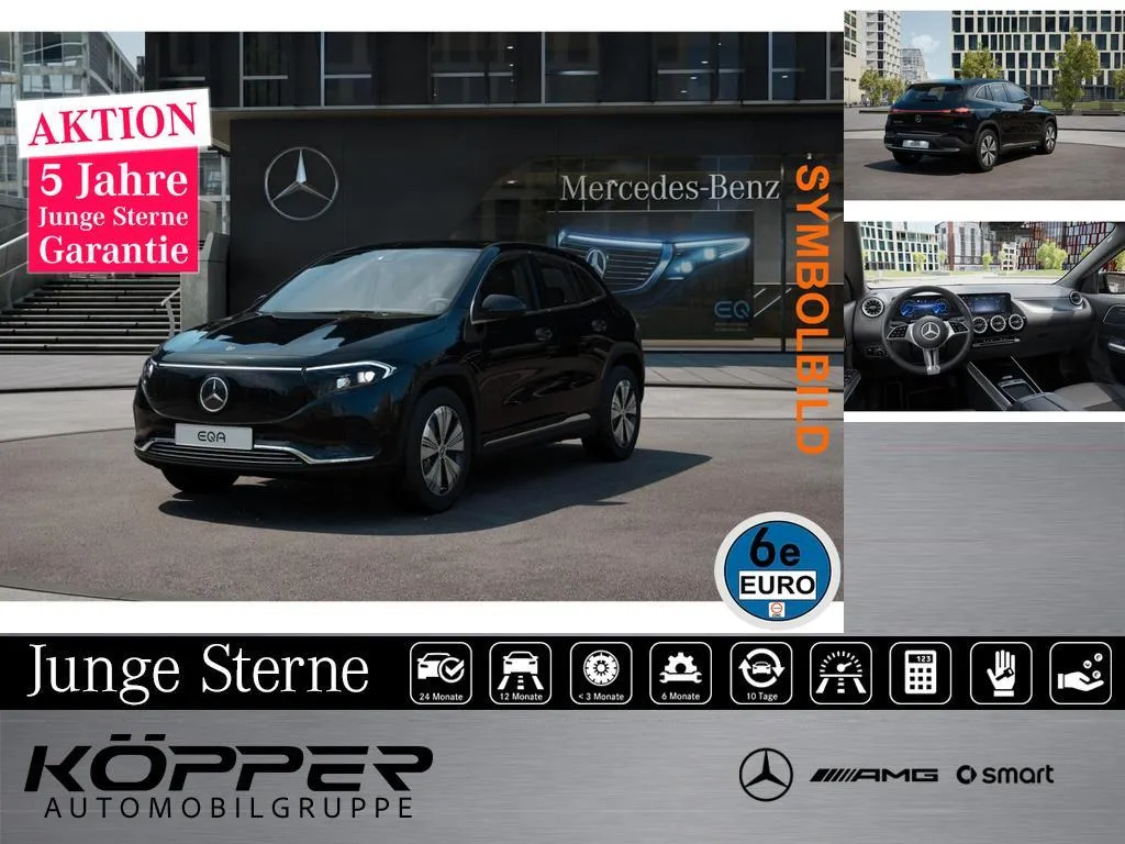 Mercedes-Benz EQA