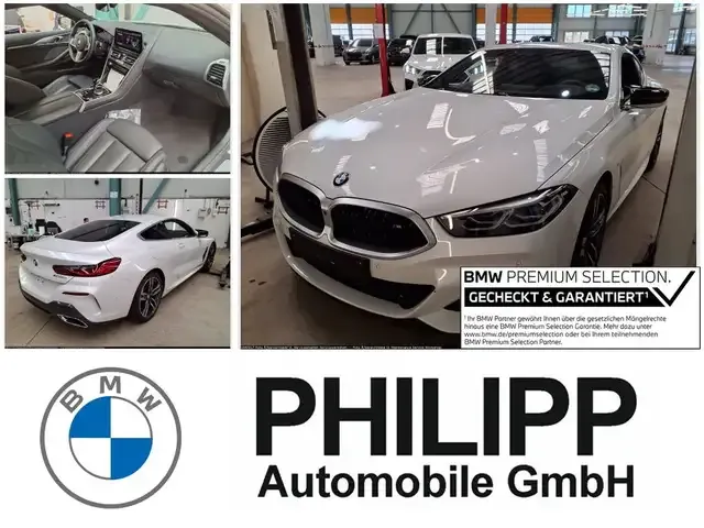 BMW M850