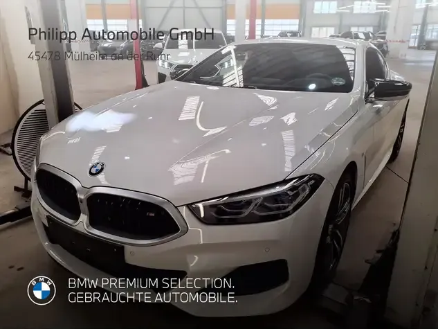 BMW M850