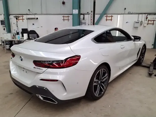 BMW M850