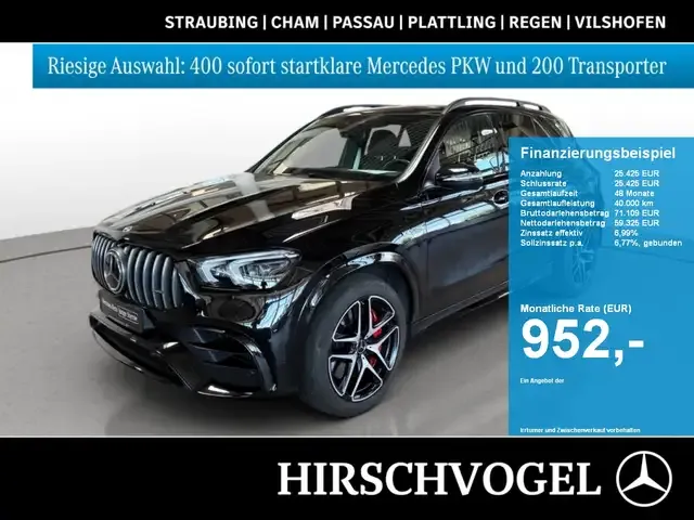 Mercedes-Benz GLE 63 AMG