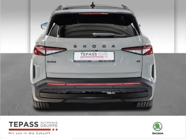 Skoda Elroq