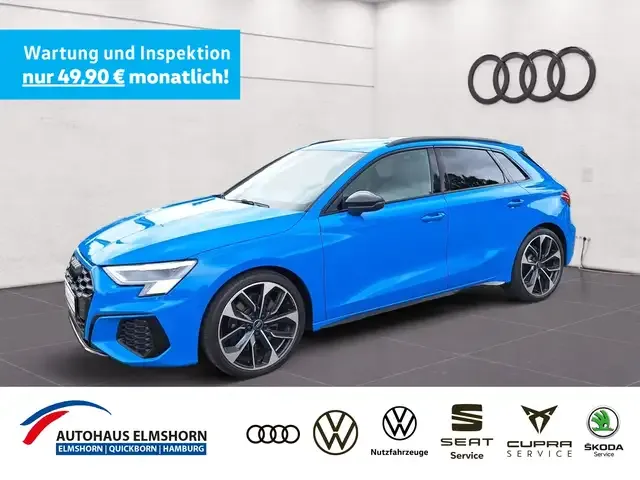 Audi S3