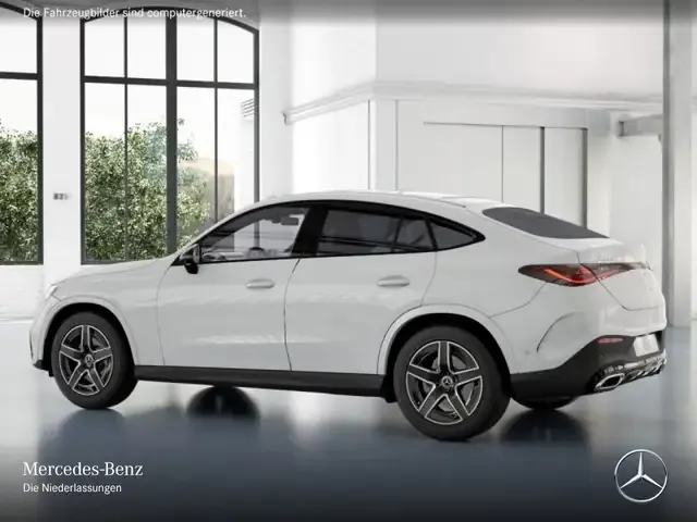 Mercedes-Benz GLC 220