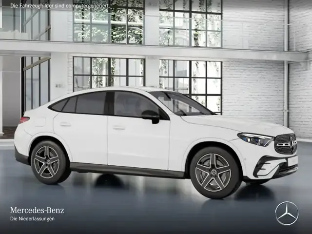 Mercedes-Benz GLC 220