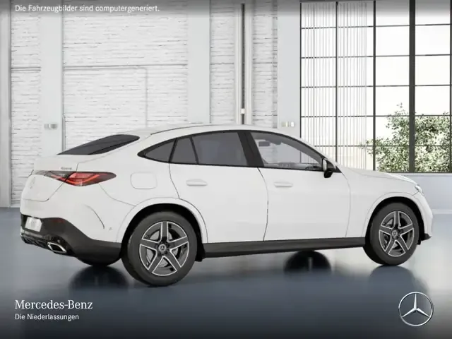 Mercedes-Benz GLC 220